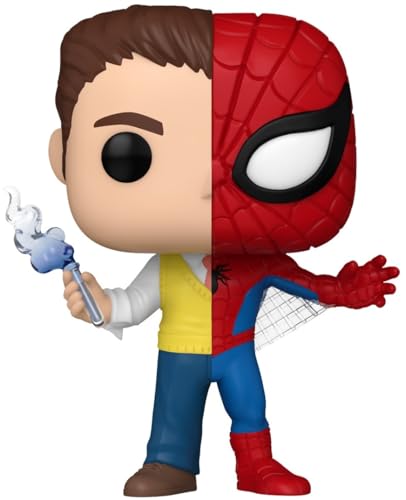 Funko Pop! Marvel: Split - Spider-Man -...