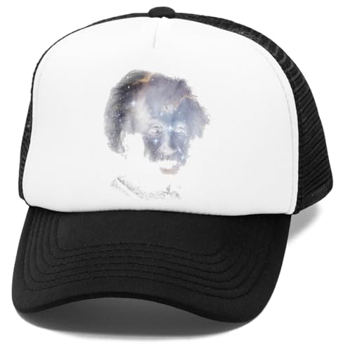 Albert Einstein Genio Espacio Gorra De...
