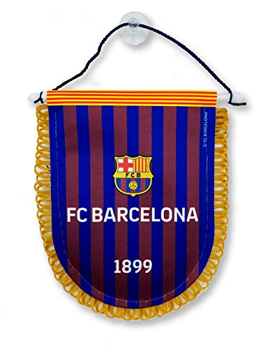 Banderin grande FC. Barcelona Nº 2 -...