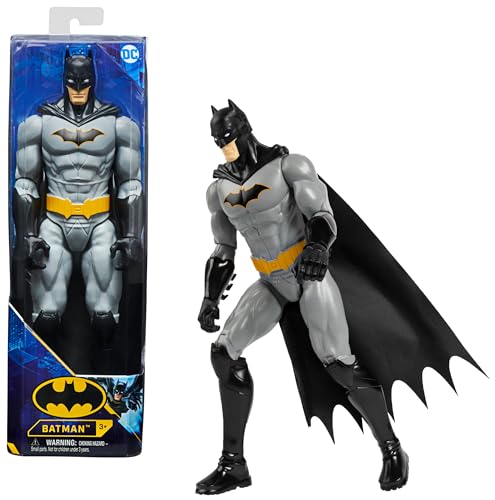 Batman - Figura Batman Rebirth 30 CM...
