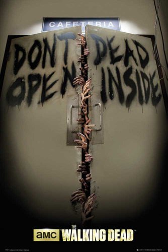 empireposter - Walking Dead, The - Keep...
