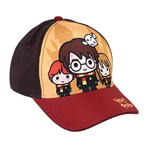 Gorra Infantil de Harry Potter - Color...