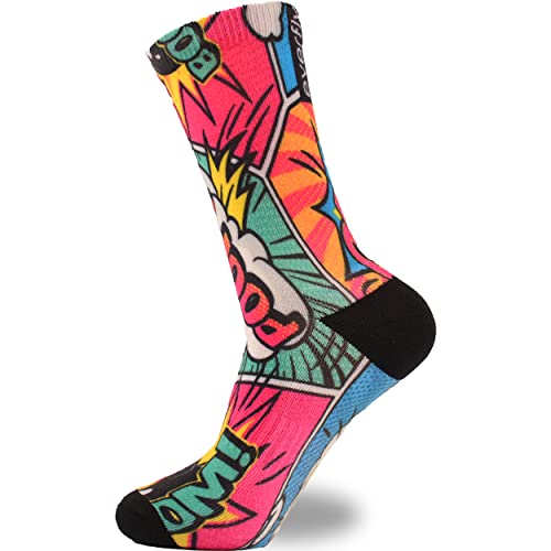 Everfly Calcetines Crossfit - Calcetines...