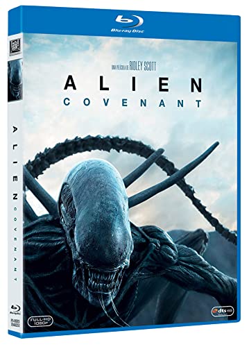 Alien Covenant (Blu-ray) [Blu-ray]