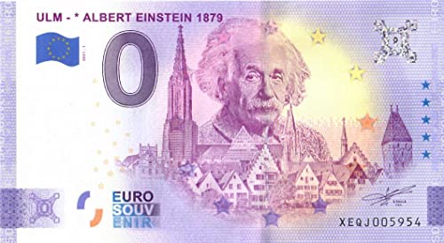 0 Euro - Billete de 0 Euros Alemania ·...