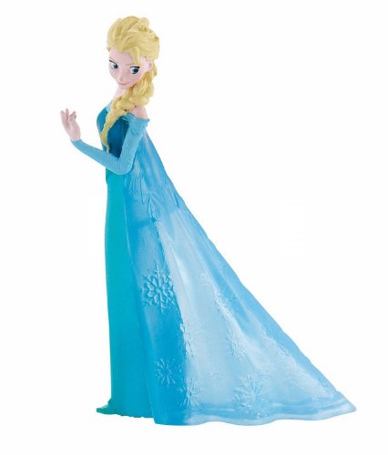 Frozen Disney Figura Elsa, Color...