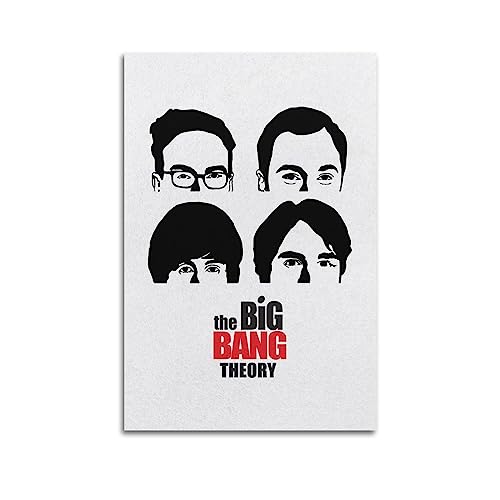 SHUPSY The Big Bang Theory - Póster...