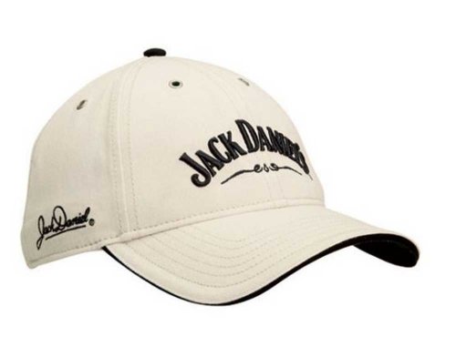 Jack Daniel Gorra de béisbol Ajustable...
