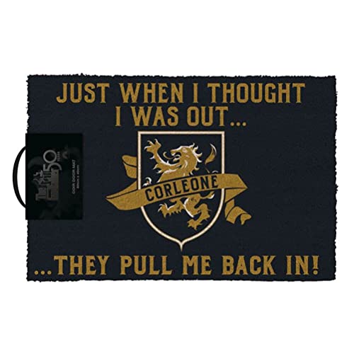 Pyramid International Felpudo para...