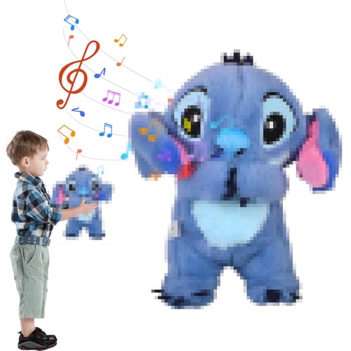YongSral Peluche Stitch, Stitch Que...
