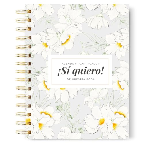 Agenda Boda Perfecta para Organizar cada...