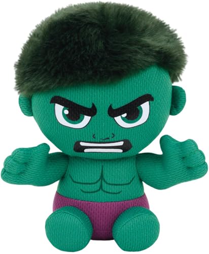 TY 41191 Reg Hulk-Marvel-Gorro,...