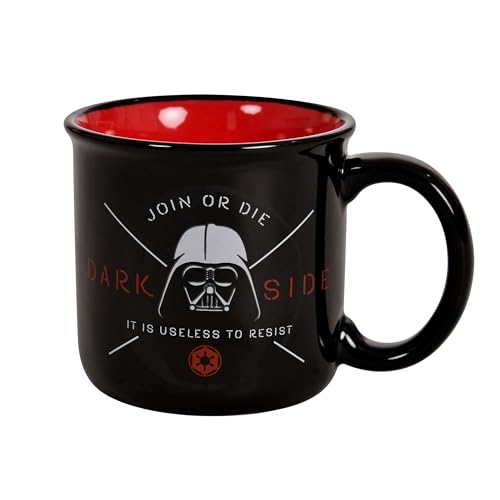 Elbenwald Star Wars Taza con logo e...
