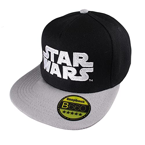 Cotton Soul Star Wars Logo Snapback...