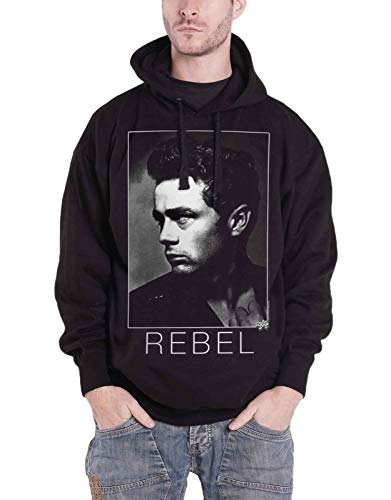 James Dean RD-37-JD001-H25-6 Sudadera...