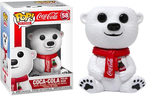 Funko Pop! Ad Icons: Coca Cola Polar...