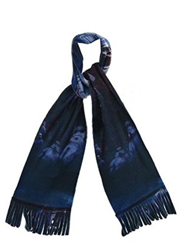 SunCity Star Wars Bufanda, Azul...