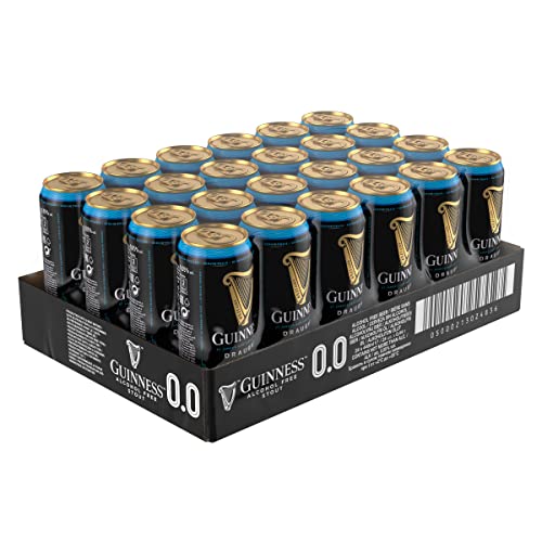 Guinness Draught 0.0 Cerveza Negra...