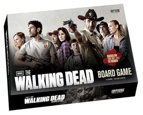 Walking Dead TV Board Game
