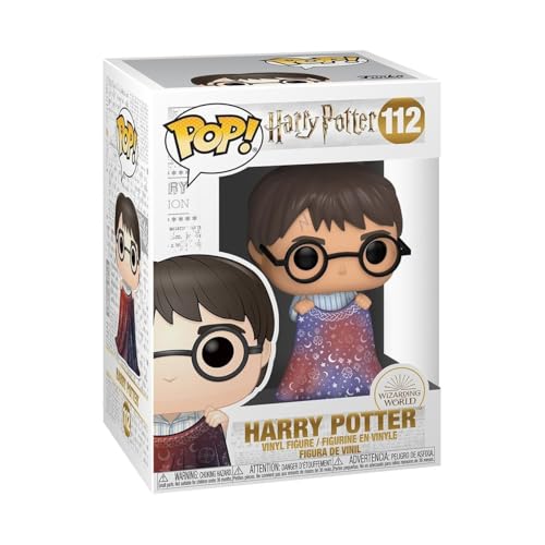 Funko Pop! Potter-Harry Potter with...