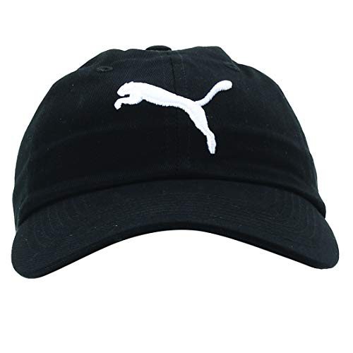 Puma Unisex Adulto Gorra, Negro, Talla...