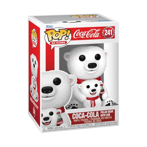 Funko Pop! & Buddy: Coca Cola Polar...