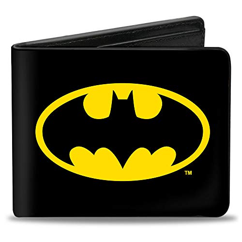 Buckle-Down Bifold Wallet Batman Cartera...