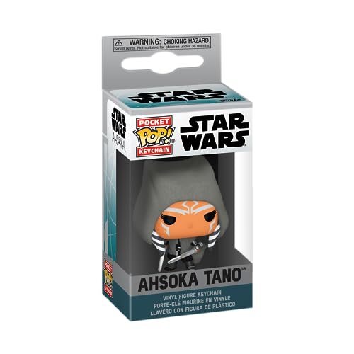 Funko Pop! Keychain: Ahsoka - Ahsoka...