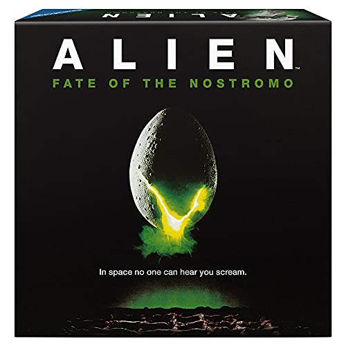 Ravensburger Alien Fate of The Nostromo...