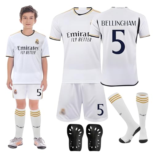 Camiseta de Fútbol para Niños con...