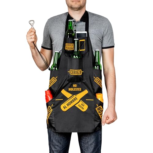 Froster Delantal para Hombres que...