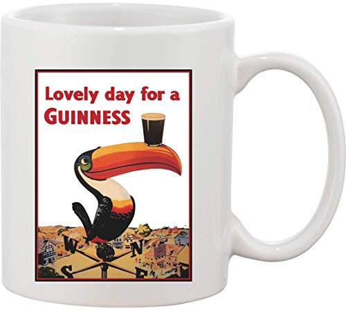 Lovely day for a Guiness beer comercial...