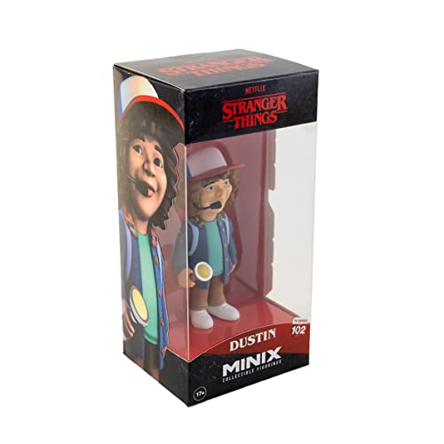 MINIX Collectible Figurines Figura 12...