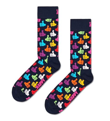 Happy Socks Thumbs Up Sock Calcetines,...