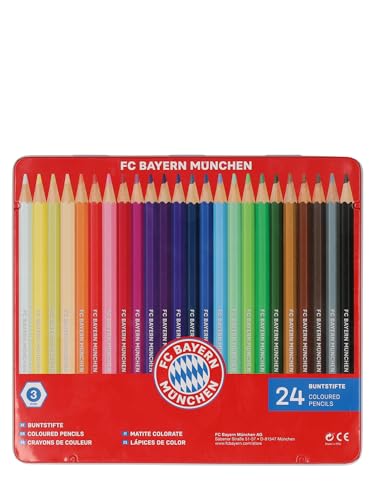 FC Bayern München Juego de 24 lápices...