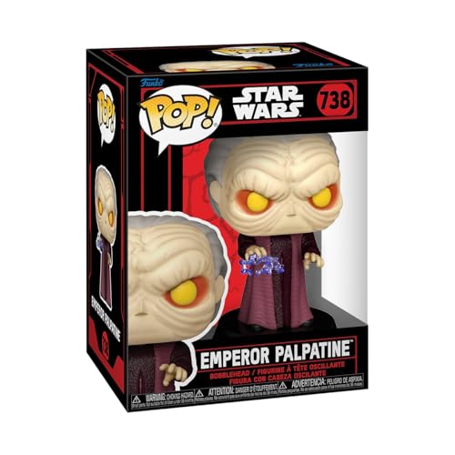 Funko Pop! Star Wars: Star Wars Darkside...