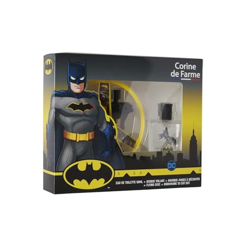 Corine de Farme - Set de Regalo Batman...