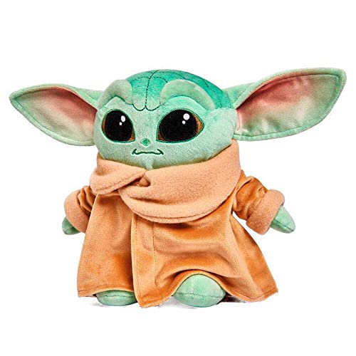 Star Wars Baby Yoda Peluche 25...
