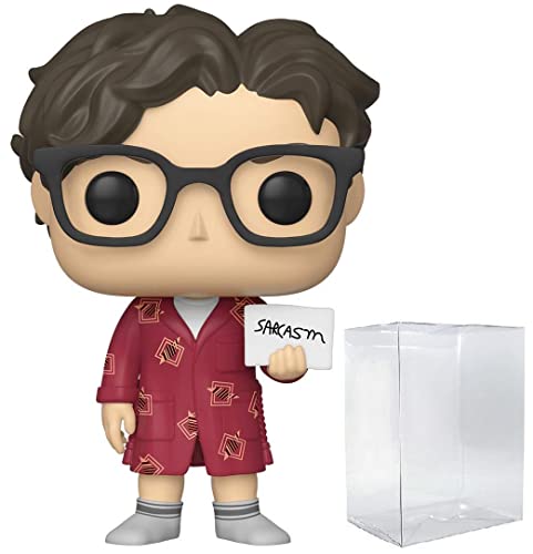 POP Big Bang Theory - Figura de vinilo...