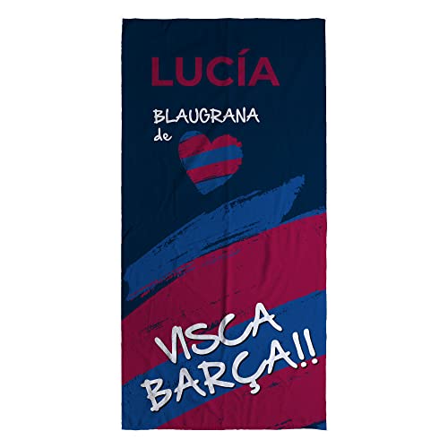 LolaPix Toalla Barcelona. Toallas...