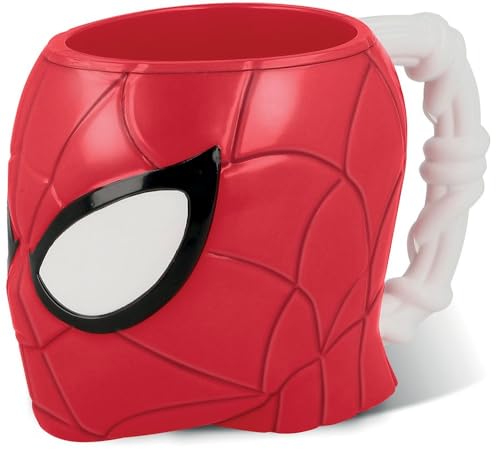 Marvel - Taza infantil con diseño de...