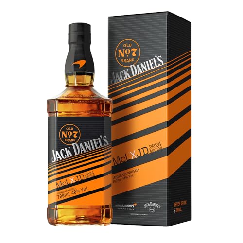Jack Daniel's Tennessee Whiskey Old No.7...