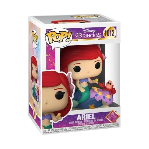 Funko POP! Disney: Ultimate Princesa -...