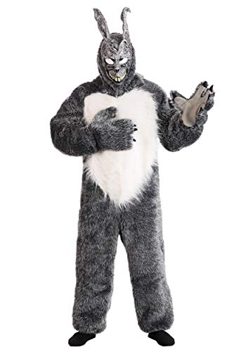 Dark Rabbit Adult Fancy Dress Costume...