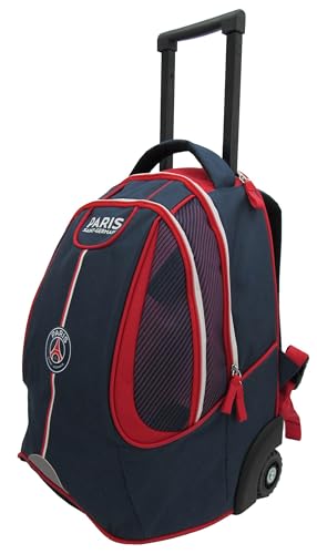 PSG - Mochila con ruedas, colección...