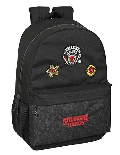 MOCHILA ADAPT.CARRO STRANGER THINGS