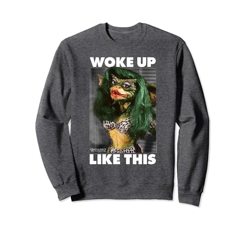 Gremlins Morning Monster Sudadera