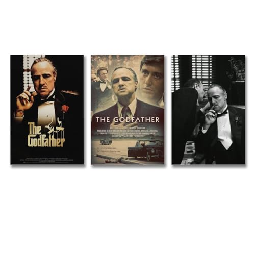 Yunneat 3 pósteres clásicos de...