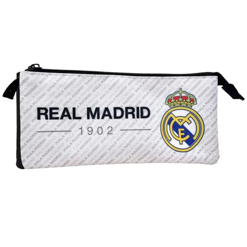 Real Madrid Portatodo Triple 1902 CYP...
