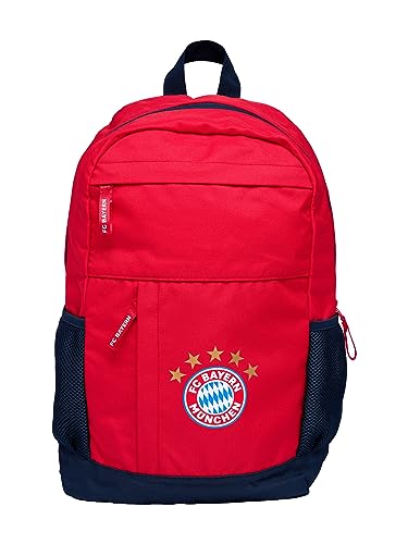 FC Bayern München Mochila Rojo